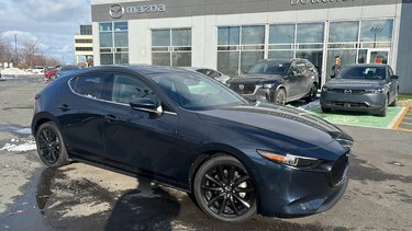 Mazda3 Sport GT CUIR-TOIT-BAS KM