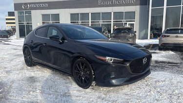 Mazda3 Sport GT AWD  1 PROPRIO CUIR TOIT NAV