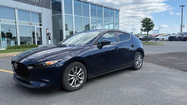 Mazda3 Sport GS AWD, BAS KM