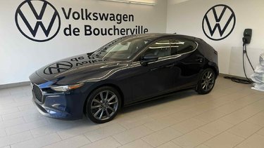 Mazda3 Sport GT AWD