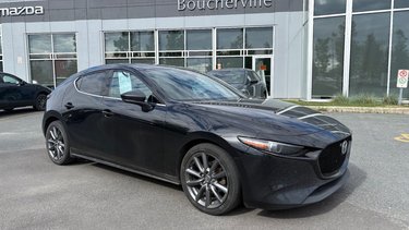 Mazda3 Sport GT PREMIUM AWD 1 PROPRIO JAMAIS ACCIDENTÉ