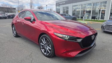 Mazda3 Sport GT AWD, CUIR, 360, TOIT