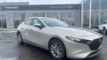 Mazda3 Sport GS SPORT AUTO 1 PROPRIO JAMAIS ACCIDENTÉ