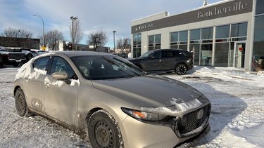 Mazda3 Sport GS SPORT AUTO 1 PROPRIO JAMAIS ACCIDENTÉ