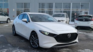 Mazda3 Sport GT AWD 1 PROPRIO CUIR TOIT NAV BOSE