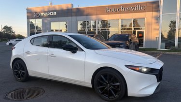 Mazda3 Sport GT w/Turbo, GARANTIE JUILLET 2028 KM ILLIMITÉ