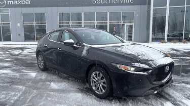 Mazda3 Sport GS,AWD, CUIR, TOIT