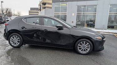 Mazda3 Sport GS,AWD, CUIR, TOIT