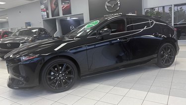 Mazda3 Sport GT w/Turbo