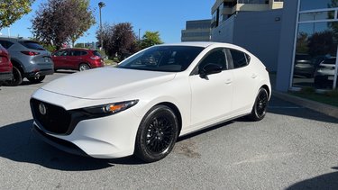 Mazda3 Sport GS, SPORT, AUT, BAS KM