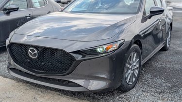 Mazda3 Sport GX