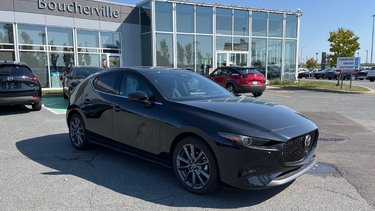 Mazda3 Sport GT, AWD, BOSE, TOIT