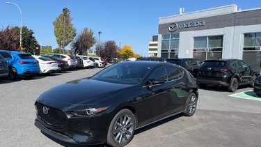 Mazda3 Sport GT, AWD, BOSE, TOIT