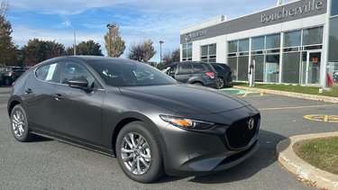 Mazda3 Sport GS