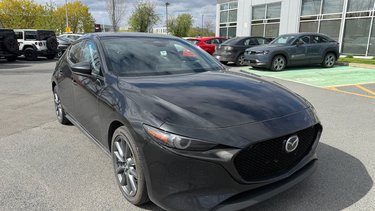 Mazda3 Sport GT 1 PROPRIO GARANTIE JAMAIS ACCIDENTÉ