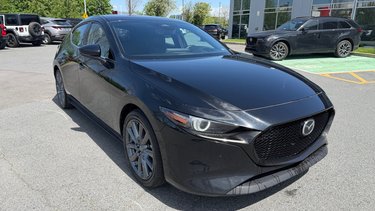 Mazda3 Sport GT 1 PROPRIO GARANTIE JAMAIS ACCIDENTÉ