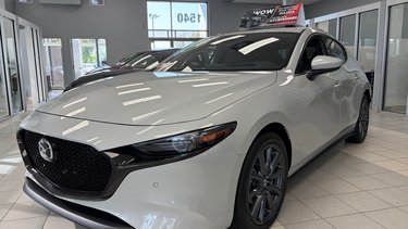 Mazda3 Sport GT AWD