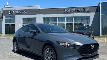 Mazda3 Sport GS GROUPE LUXE