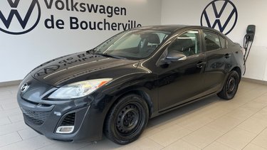 Mazda3 GT