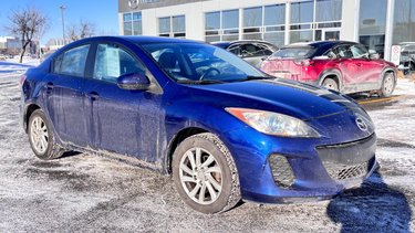 Mazda3 GS,BLUETOOTH,AIR CLIMATISÉ,GR.ELCTRIQUE