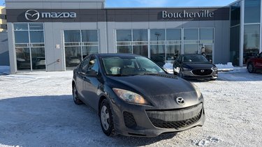 Mazda3 GS-SKY AUT AIR 1 PROPRIO JAMAIS ACCIDENTÉ BAS KM