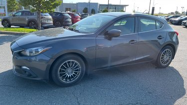 Mazda3 GS-SKY, TOIT, A/C