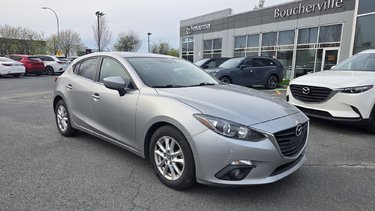 Mazda3 GS AUTO, BANCS CHAUFFANTS