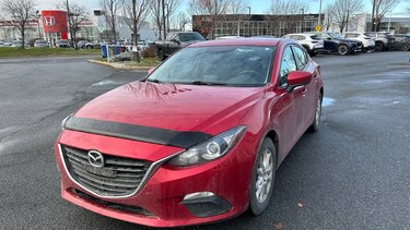 Mazda3 GS, AUT, AIR, AUBAINE