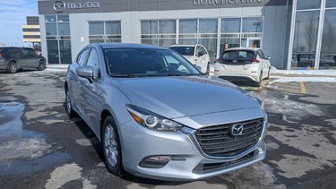 Mazda3 GS, TRES BAS KM, 1 PROPRIO