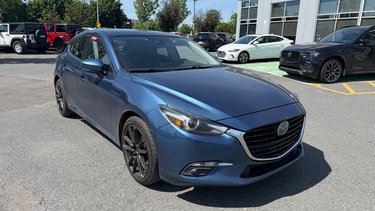 Mazda3 GT PREMIUM 1 PROPRIO JAMAIS ACCIDENTÉ BAS KM