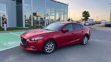 Mazda3 SE - BAS KM - AUTOMATIQUE