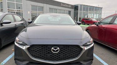 Mazda3 AUT, AIR, BAS KM, GARANTIE