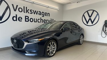 Mazda3 GT