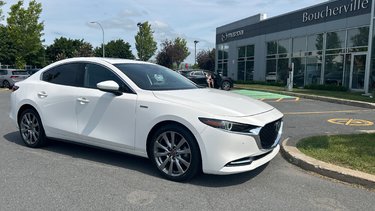 Mazda3 100th Anniversaire, AWD, TURBO