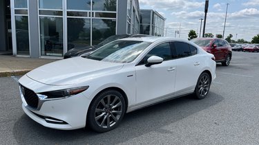 Mazda3 100th Anniversaire, AWD, TURBO