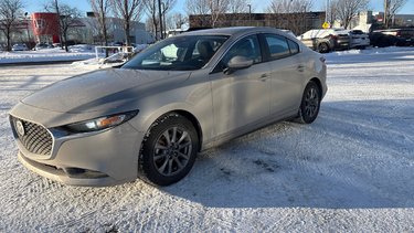 Mazda3 GS AT 1 PROPRIO JAMAIS ACCIDENTÉ,BAS KM