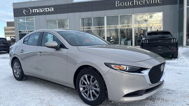 Mazda3 GS AT 1 PROPRIO JAMAIS ACCIDENTÉ,BAS KM