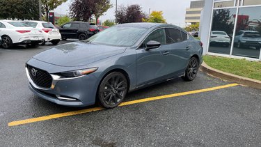 Mazda3 GT AWD TURBO  CUIR TOIT NAV