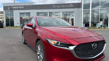 Mazda3 GS GARANTIE CAMÉRA DE RECUL BLUETOOTH 1PROPIO