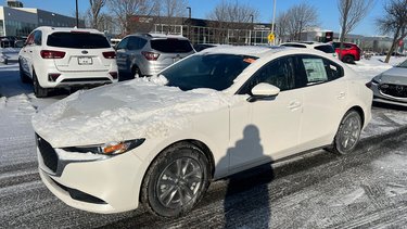 Mazda3 GS