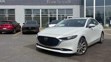 Mazda3 GT AWD 2.5 BERLINE