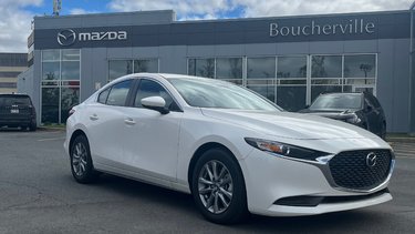 Mazda3 GS
