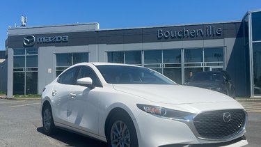 Mazda3 GS
