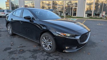 Mazda3 GS, GARANTIE, BAS KM, AUCUN ACCIDENT