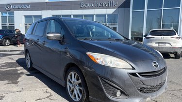 Mazda5 GT BAS KM CUIR TOIT 6 PASSAGERS