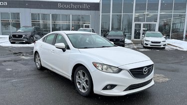 Mazda6 BAS KM, GARANTIE