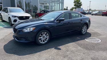 Mazda6 GS, AIR, BAS KM