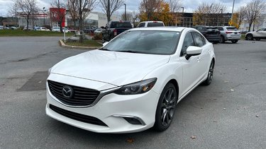 Mazda6 GT, CUIR, NAV, BOSE