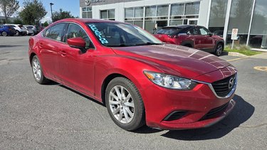 Mazda6 GS-L, CUIR, TOIT
