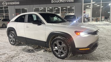 MX-30 EV GS GARANTIE COMPLÈTE AOUT 2026